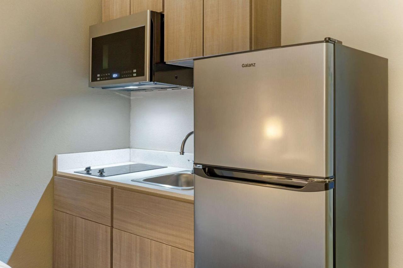 Suburban Extended Stay Hotel Raleigh Exterior foto